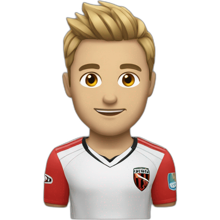 Stade rennais emoji