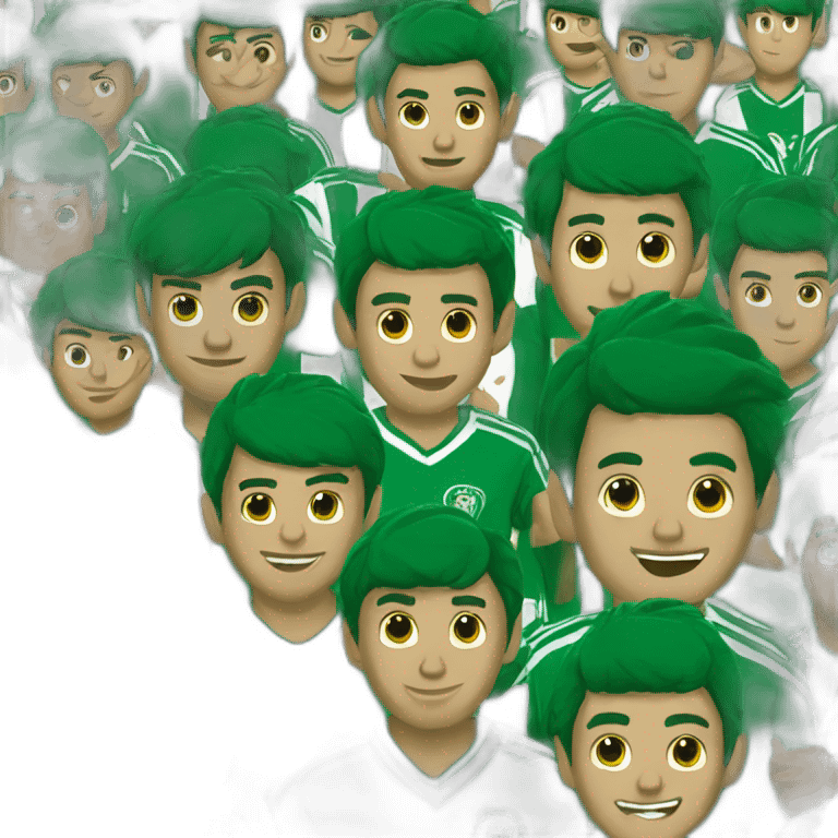 Palmeiras emoji