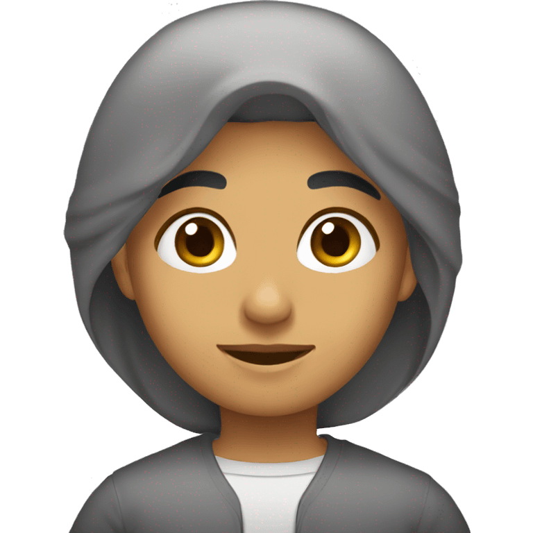 Arabes jovenes emoji