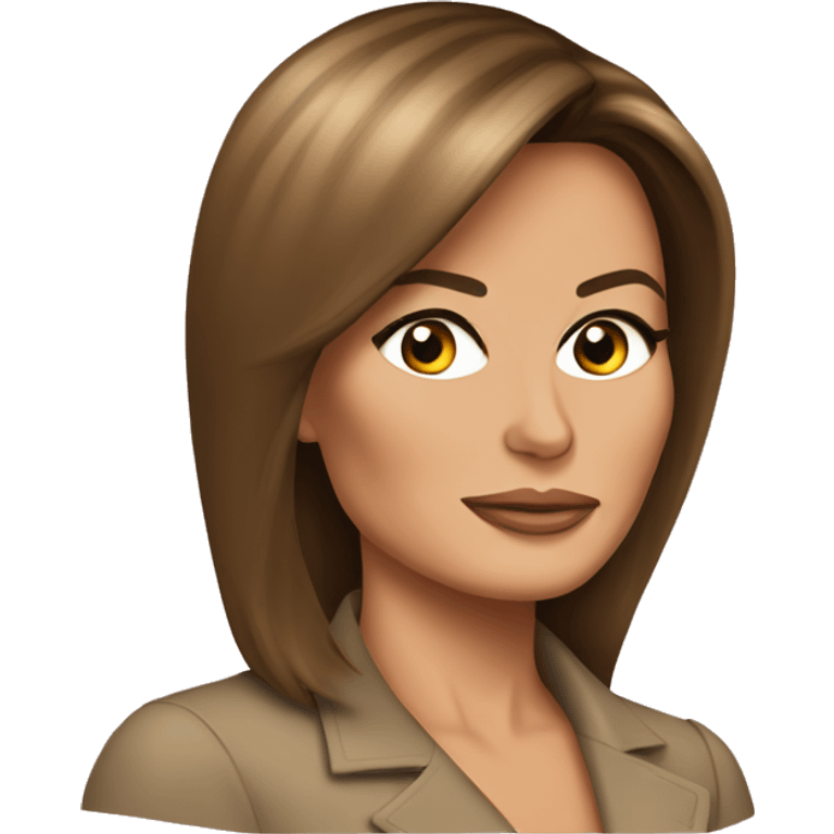 Melania trump emoji