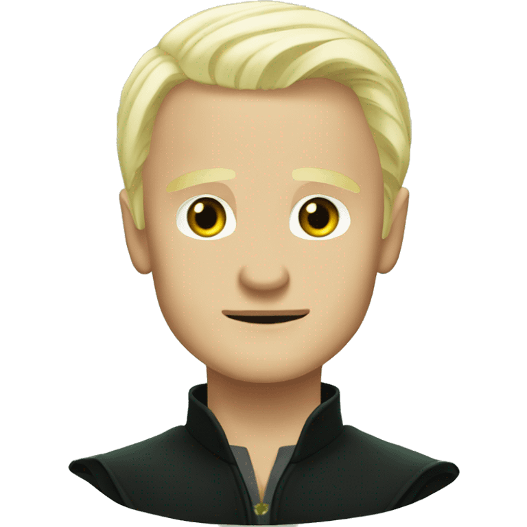 draco malfoy emoji