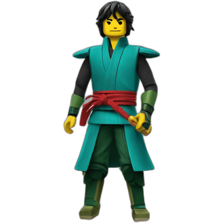 Maître Wu ninjago emoji