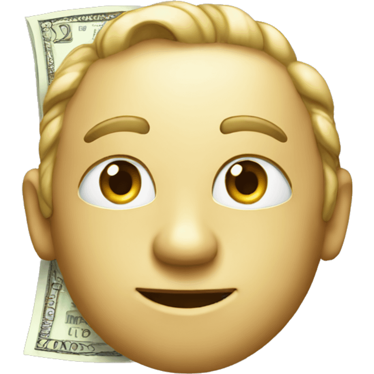 Dollars  emoji