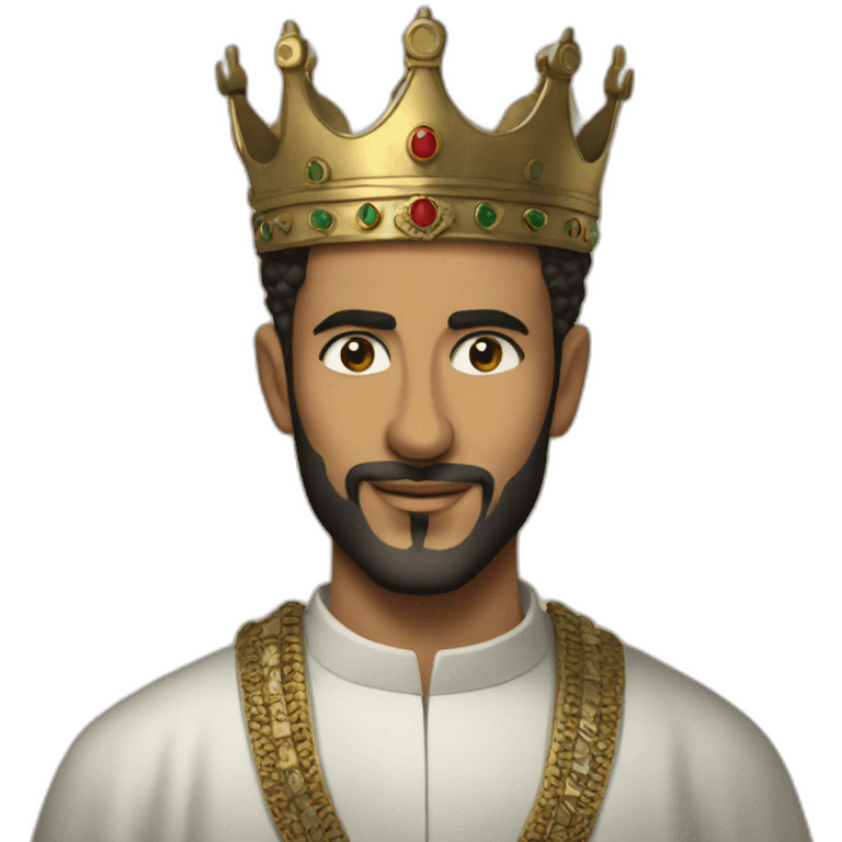 hassan 2 king of morocco emoji