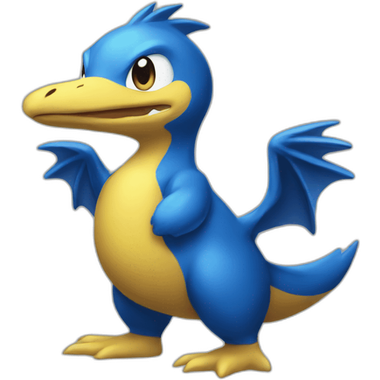 golduck emoji