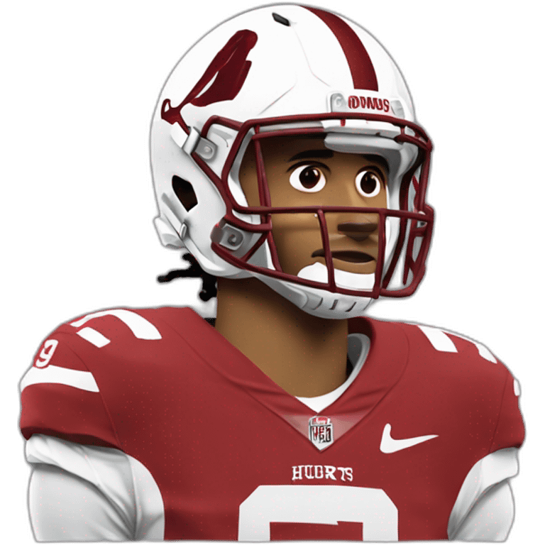 jalen hurts emoji