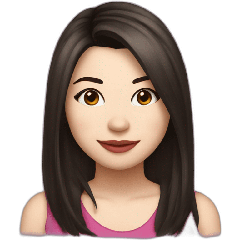 Miranda cosgrove emoji