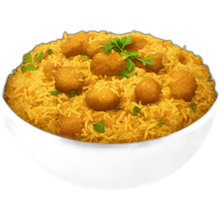 biriyani emoji