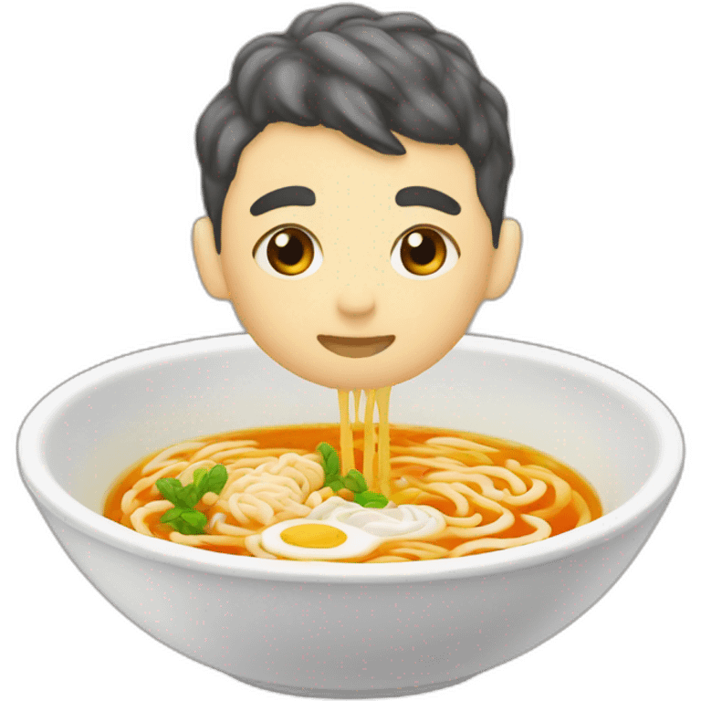 ラーメン emoji