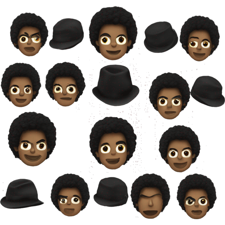 Michael Jackson  emoji