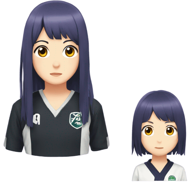 Hinata Shoyo emoji