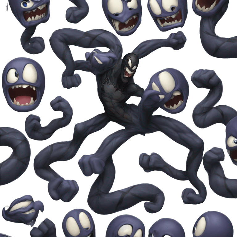 Venom emoji