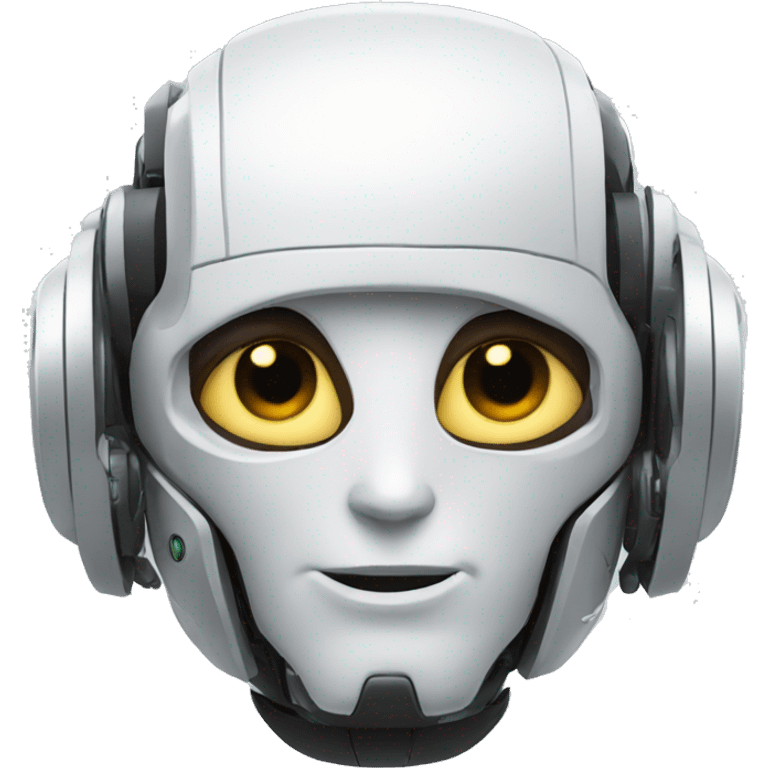 super future robot emoji