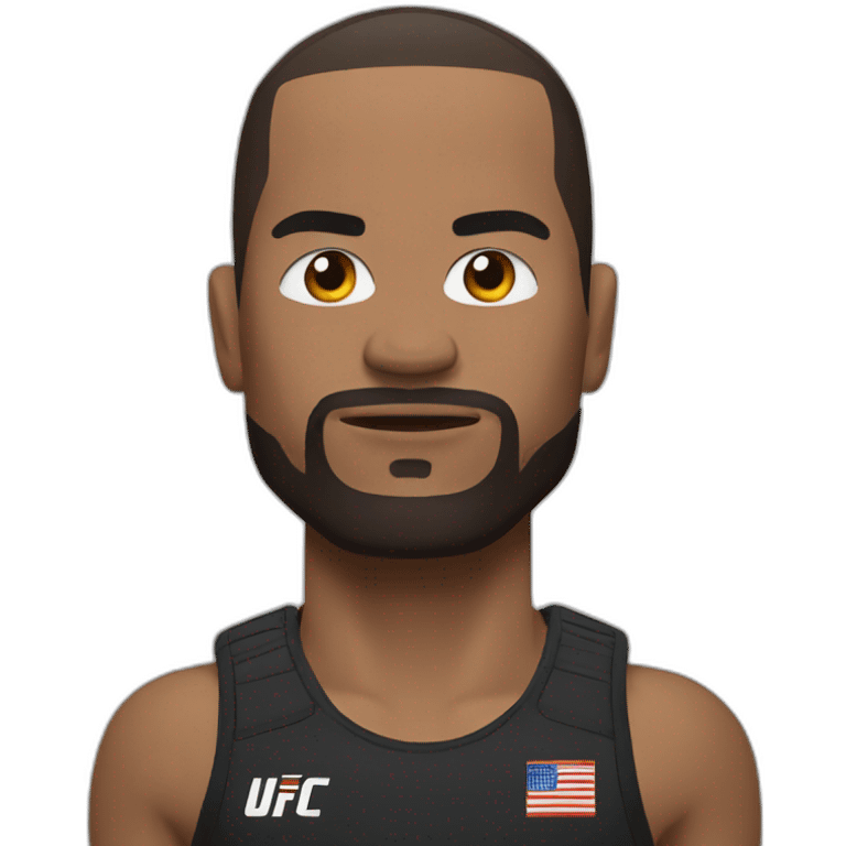 ufc mma emoji