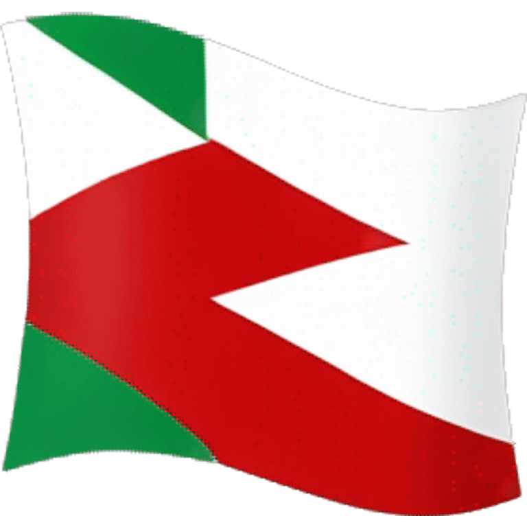 Sardinian flag emoji