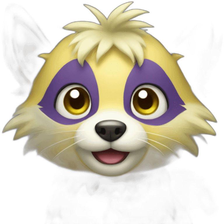 Ambipom emoji