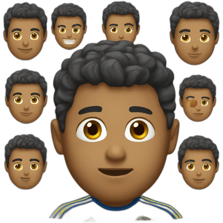 Selección Colombia emoji