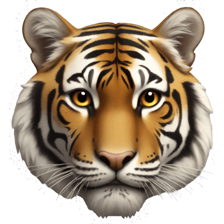 tigre emoji