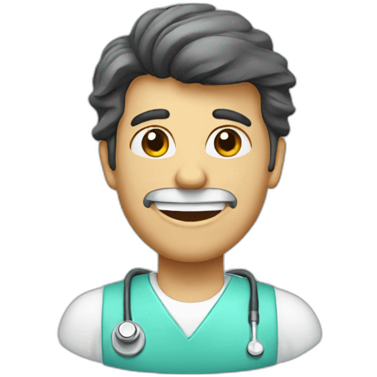 dentista emoji