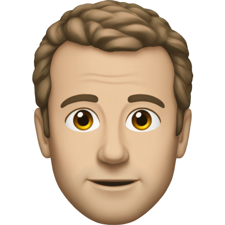 Macron emoji