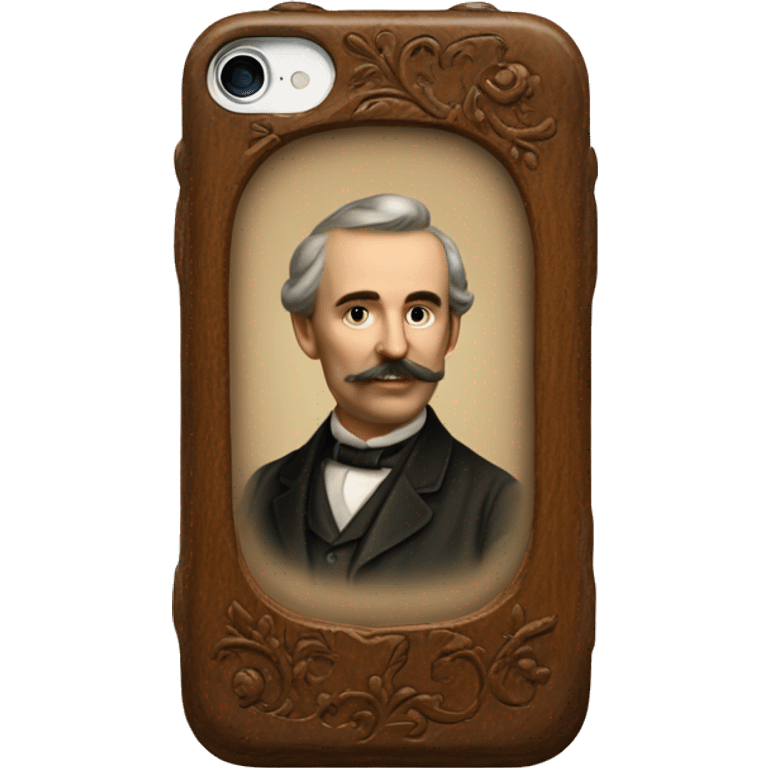 1880s iphone emoji