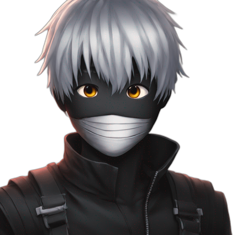 Kaneki emoji