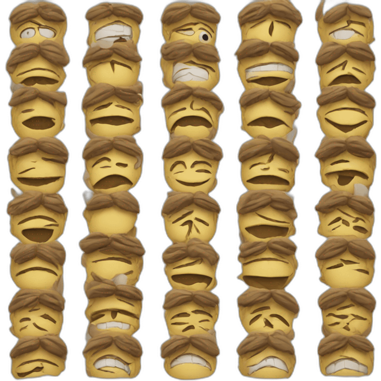 Serega emoji