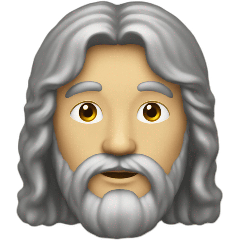 Cristo del Otero de Palencia emoji