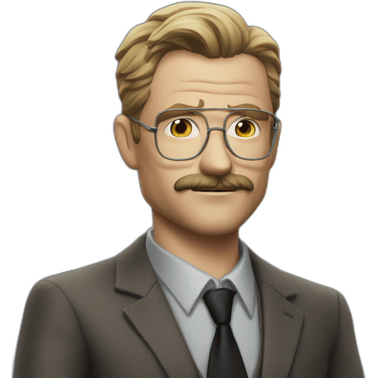 James Gordon Служба Беспеки України emoji