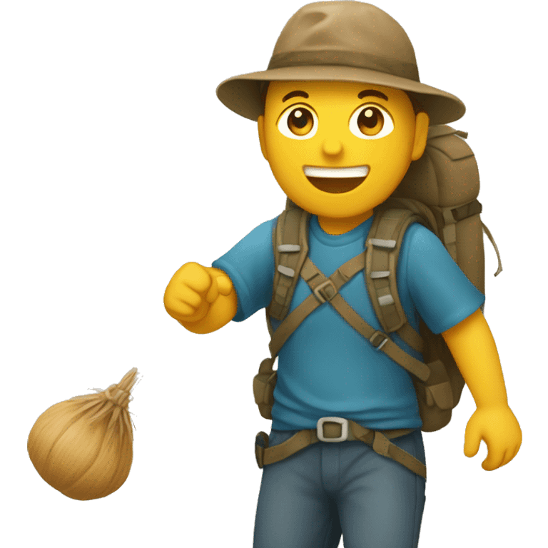 camino emoji