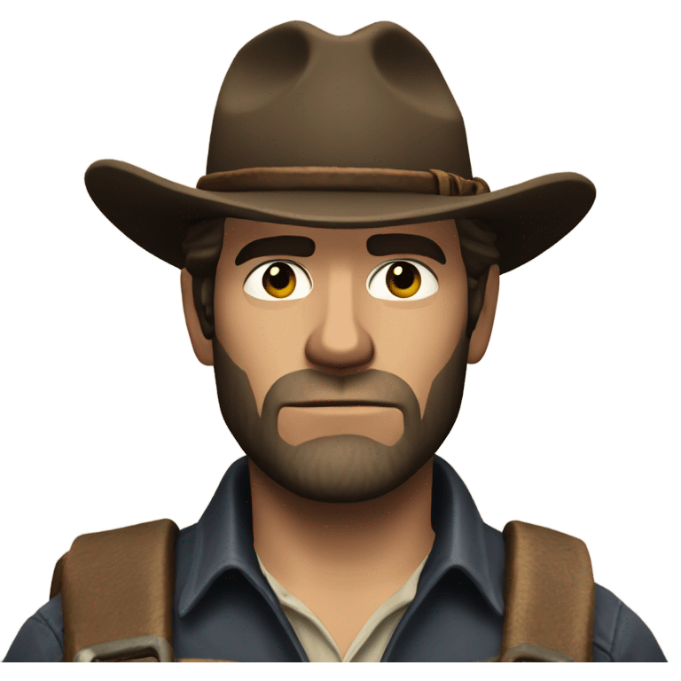 Arthur Morgan emoji