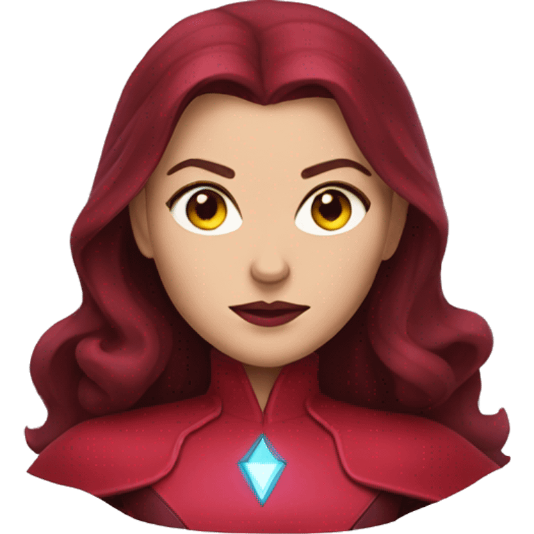 Scarlet witch emoji