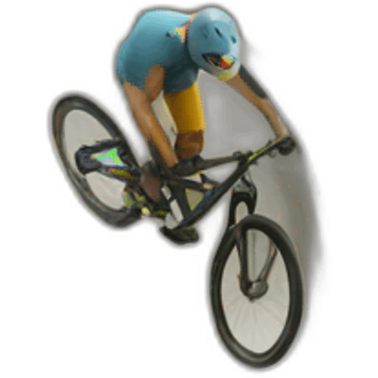 downhill emoji