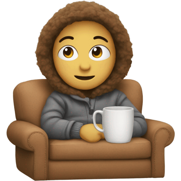 Cozy  emoji