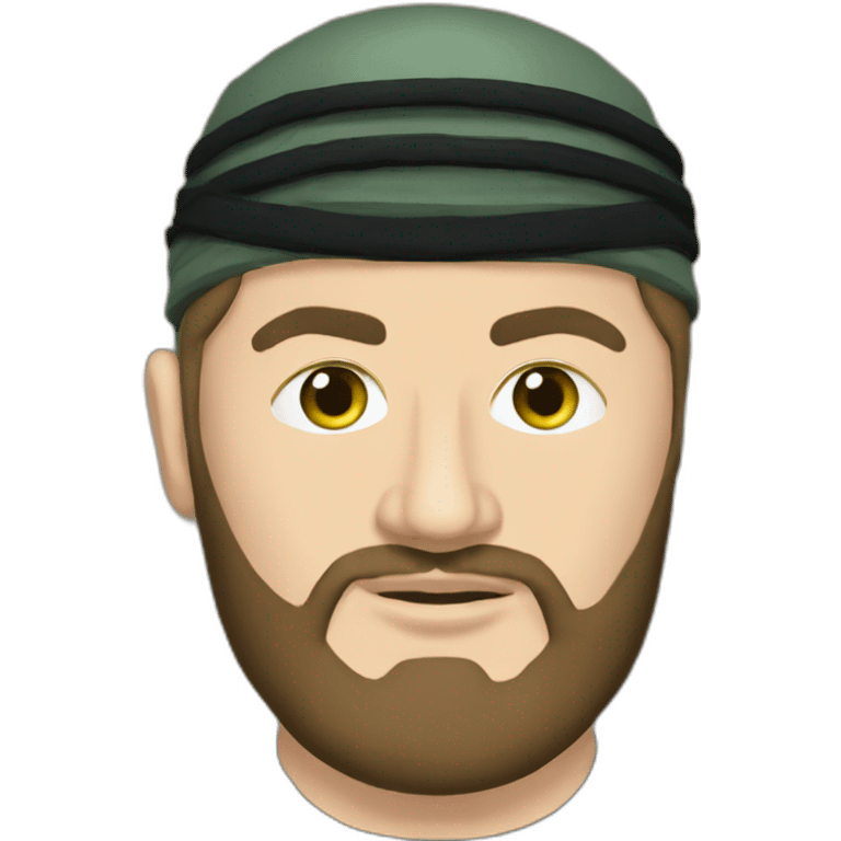 Ramzan Kadyrov emoji