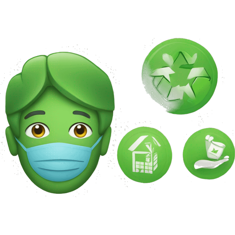 Sustainability and Compliance emoji