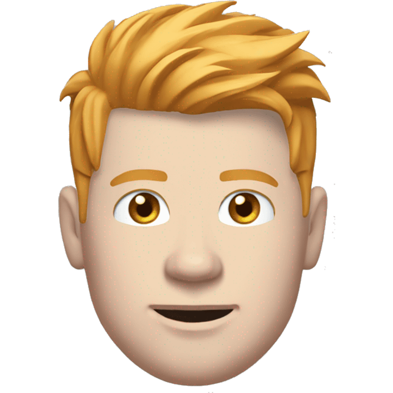 Kevin de Bruyne emoji