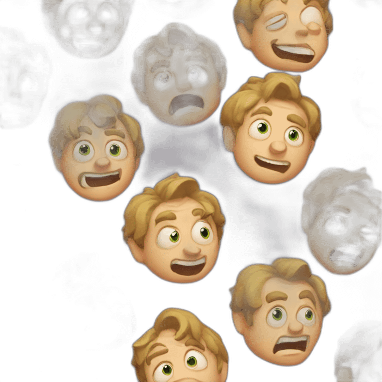 Quasimodo party emoji