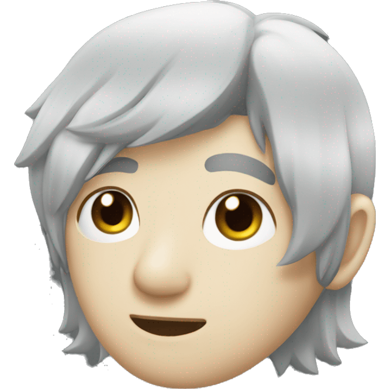 mono bonito emoji