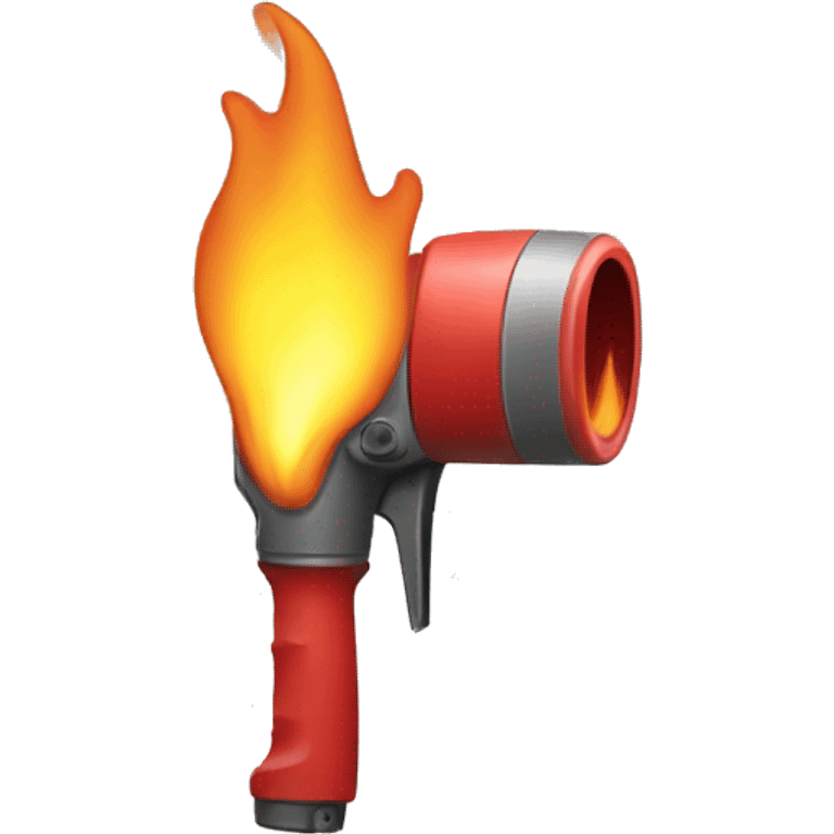 blowtorch emoji