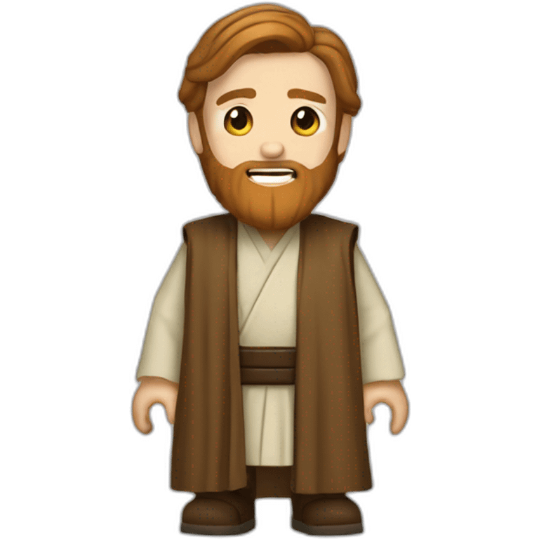 Old Obi wan kenobi emoji