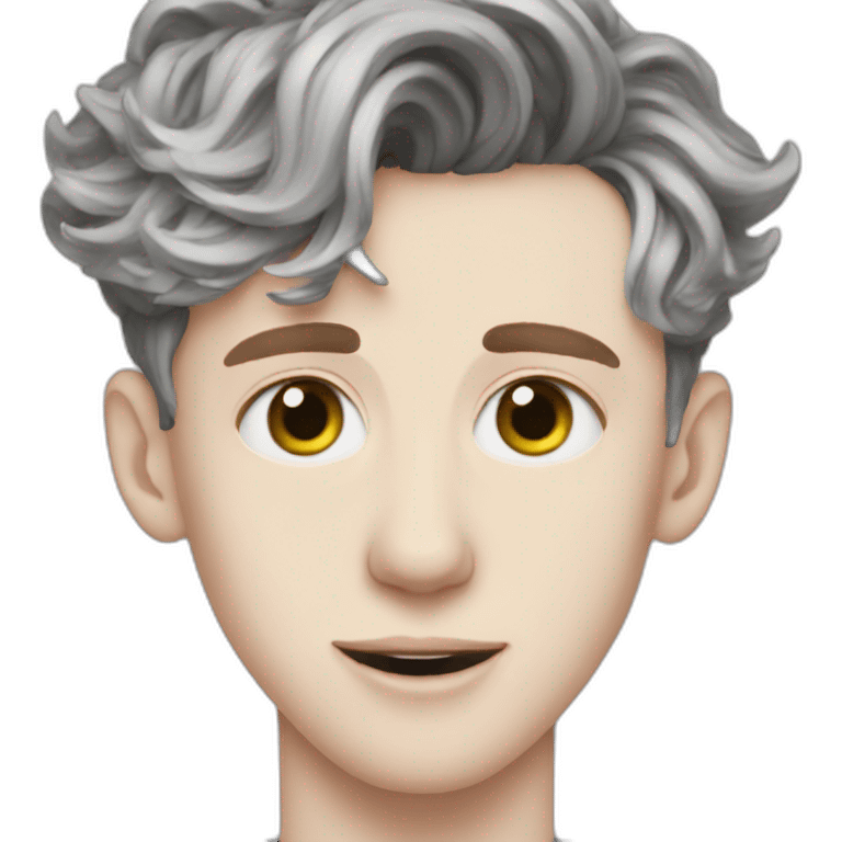 Troye sivan emoji