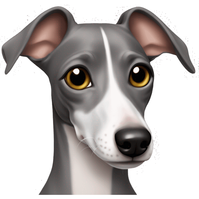 italian greyhound emoji