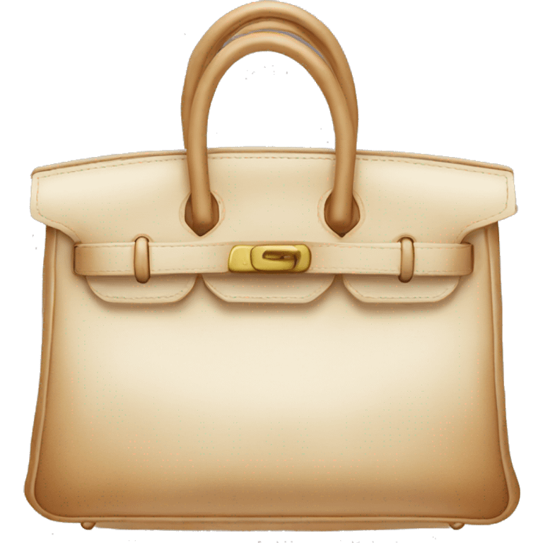 Birkin bag emoji