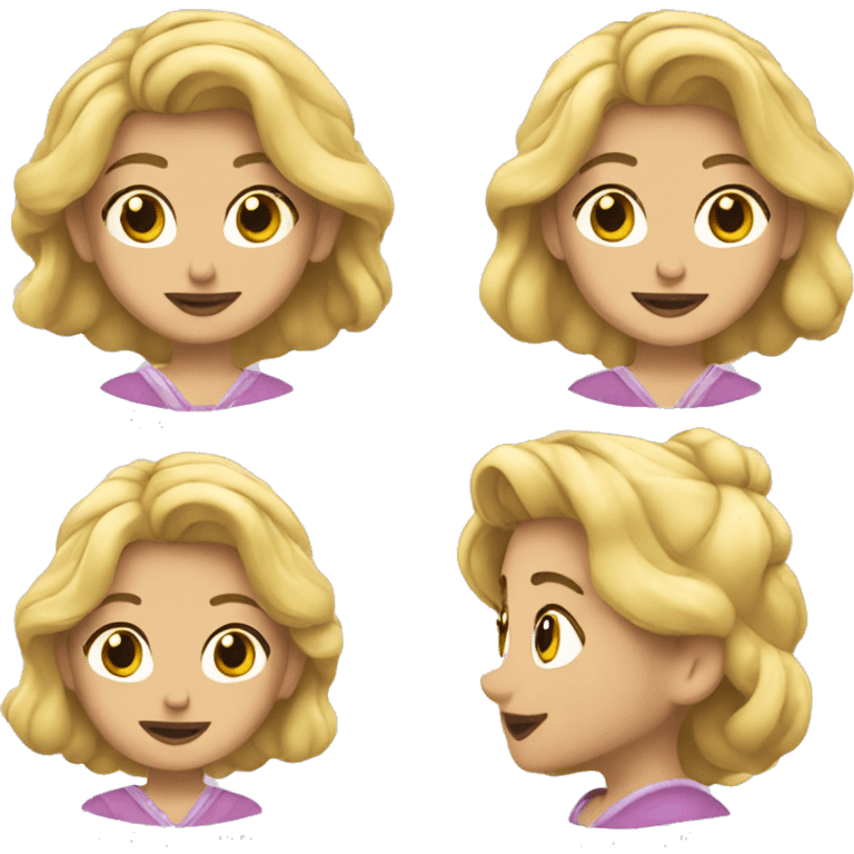 Cenicienta emoji