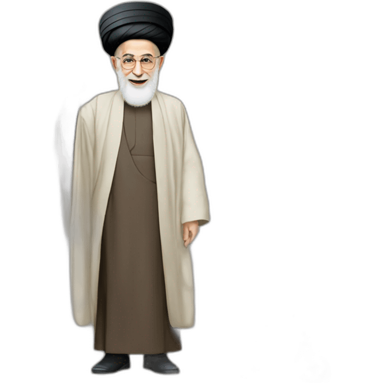 Ayatollah khamenei emoji