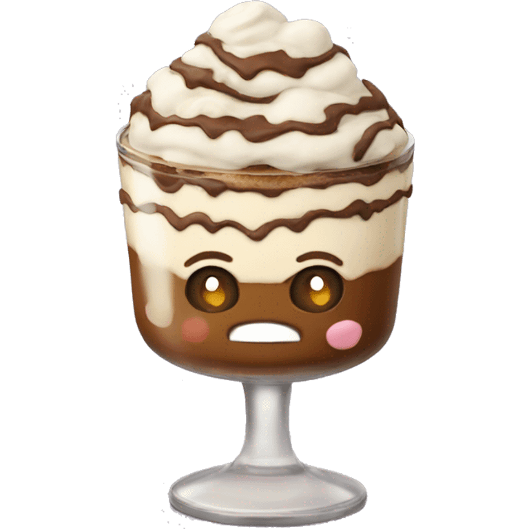 tiramisù  emoji