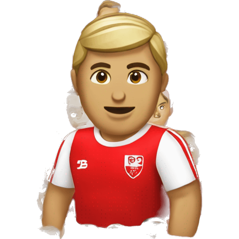 FC SPARTAK MOSCOW emoji