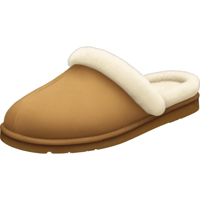 ugg tasmin slippers emoji