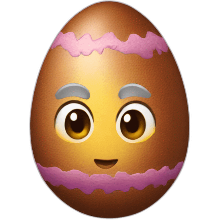 easter egg emoji